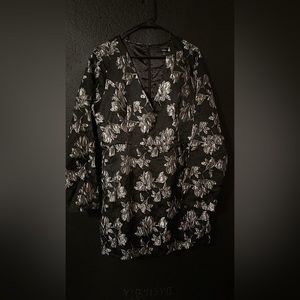 Lulus Floral Dress NWT